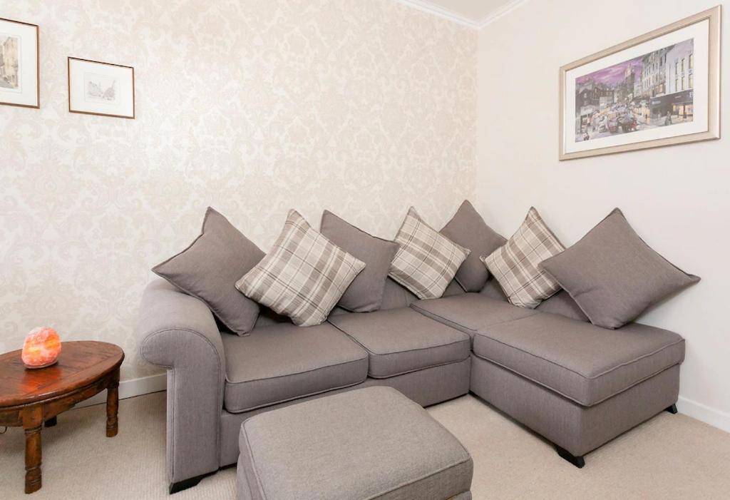 Stunning Flat - Royal Mile Near Edinburgh Castle With Wifi Apartment Ngoại thất bức ảnh