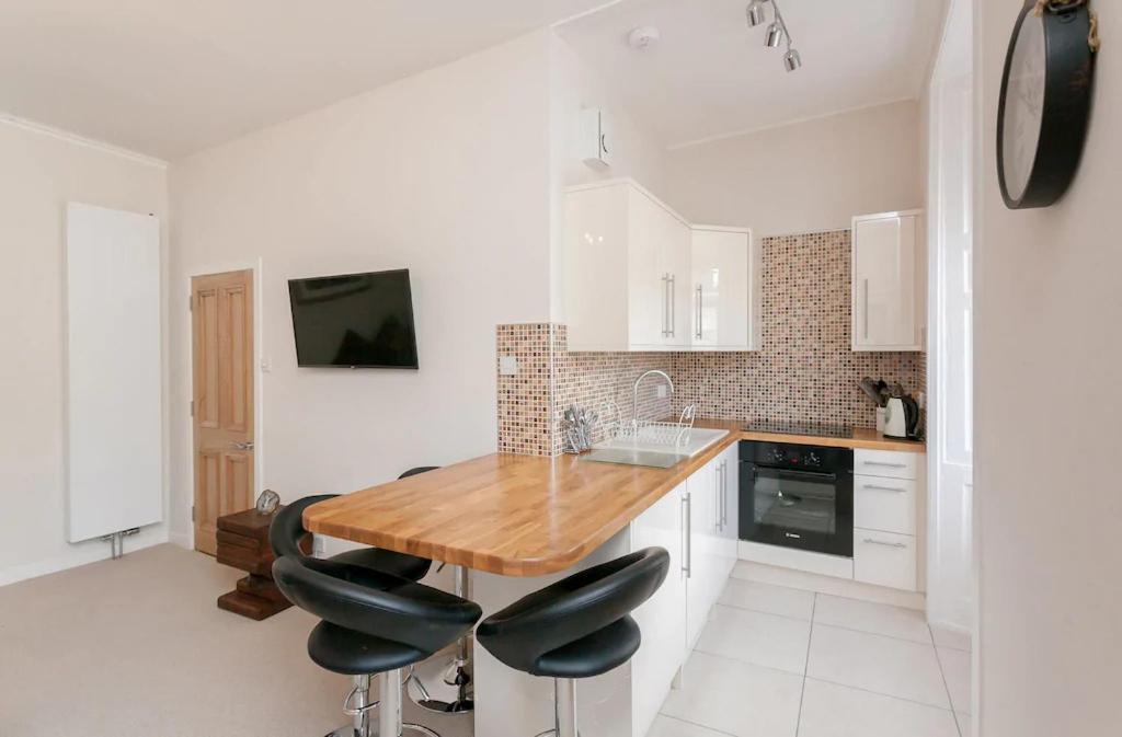 Stunning Flat - Royal Mile Near Edinburgh Castle With Wifi Apartment Ngoại thất bức ảnh