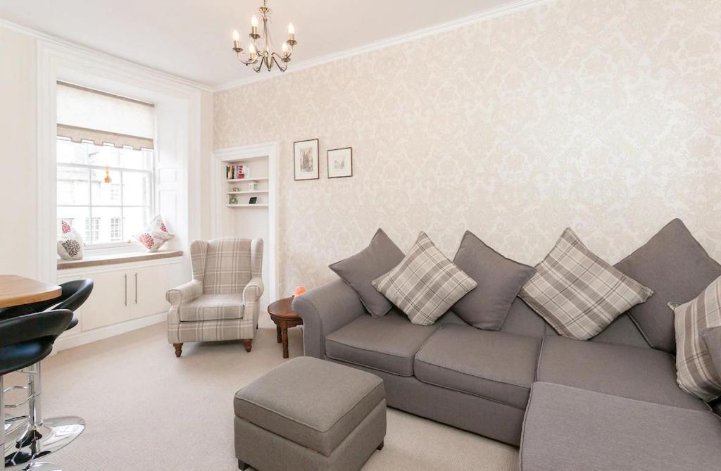 Stunning Flat - Royal Mile Near Edinburgh Castle With Wifi Apartment Ngoại thất bức ảnh